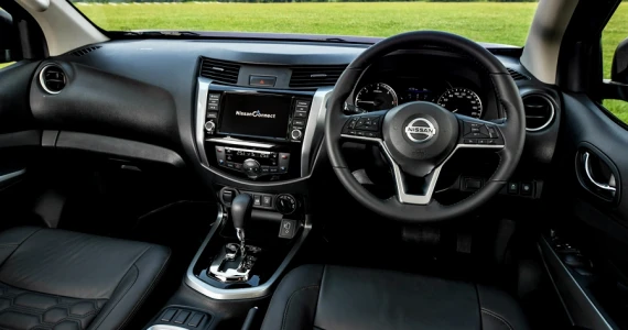 รูปภาพ นิสสัน Nissan Navara Double Cab CALIBRE V 6MT MY20 ปี 2020