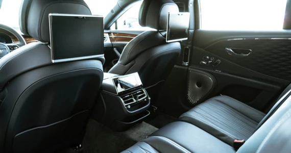 รูปภาพ เบนท์ลี่ย์ Bentley Flying Spur W12 MY2020 ปี 2020