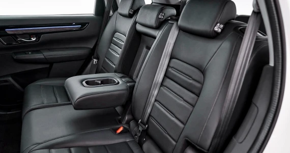รูปภาพ ฮอนด้า Honda CR-V e:HEV ES ปี 2023