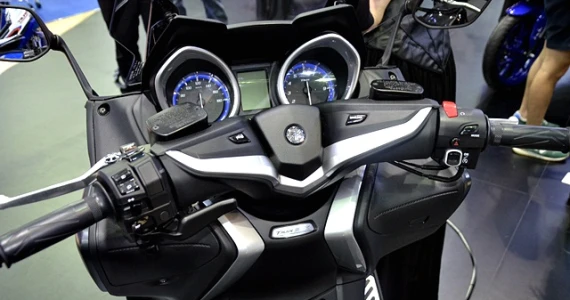 รูปภาพ ยามาฮ่า Yamaha TMAX DX ปี 2017