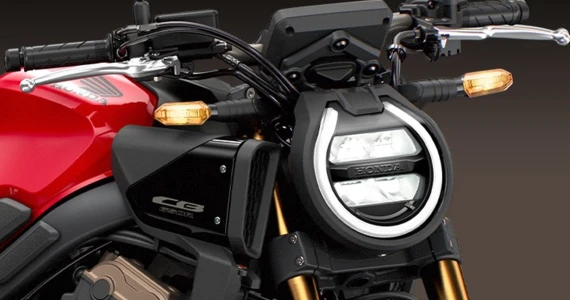 รูปภาพ ฮอนด้า Honda CB 650R E-Clutch ปี 2025