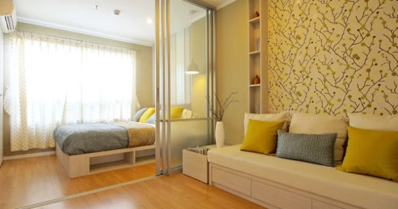 รูปภาพ ลุมพินี เพลส ศรีนครินทร์-หัวหมาก (Lumpini Place Srinakarin-Huamak Station)