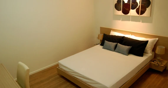 รูปภาพ ดิ โอเรียลทัล บีช คอนโดมิเนียม