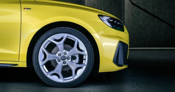 รูปภาพ อาวดี้ Audi A1 Sportback 35 TFSI S line ปี 2019