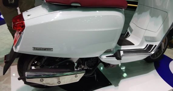รูปภาพ แลมเบรตต้า Lambretta V 125 Special ปี 2018