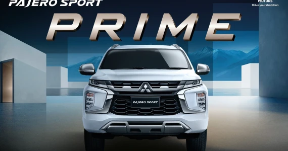 รูปภาพ มิตซูบิชิ Mitsubishi Pajero Sport Prime 2WD ปี 2025