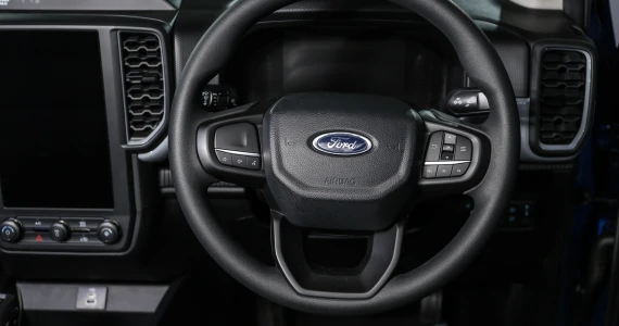 รูปภาพ ฟอร์ด Ford Ranger Double Cab XLS 2.0L Turbo HR 6AT ปี 2023