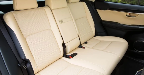 รูปภาพ เลกซัส Lexus NX 300h Premium ปี 2014