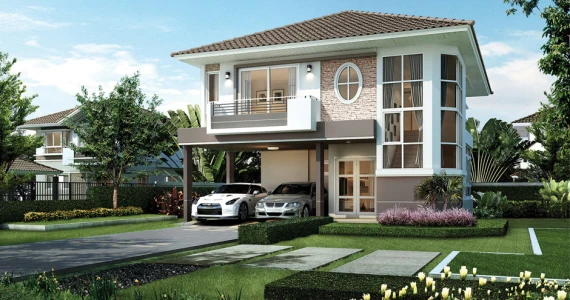 รูปภาพ ศุภาลัย พรีมา วิลล่า พหลโยธิน 50 (Supalai Prima Villa Phaholyothin 50)