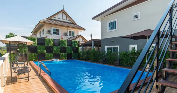 รูปภาพ บ้านธนกฤกษณ์ (Baan Thanakrit)