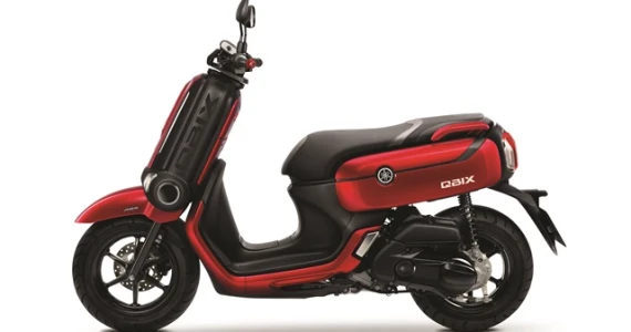 รูปภาพ ยามาฮ่า Yamaha QBIX ABS ปี 2017