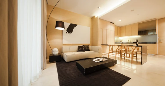 รูปภาพ ศาลาแดง เรสซิเดนซ์ (Saladaeng Residences)
