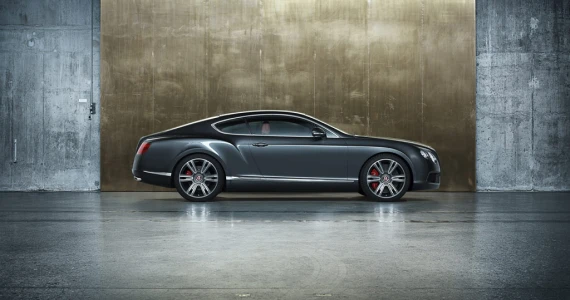รูปภาพ เบนท์ลี่ย์ Bentley Continental GT V8 ปี 2012