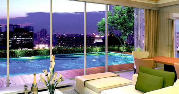 รูปภาพ ดิ เอ็มไพร์เพลส สาทร (The Empire Place)