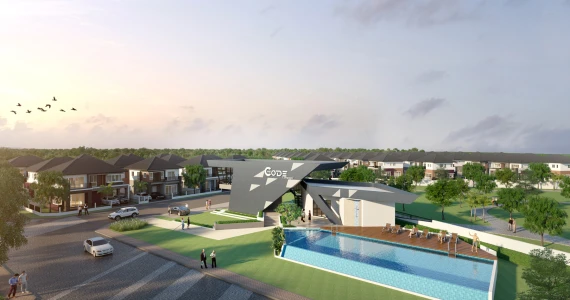 รูปภาพ เดอะ โค้ด ลำพยา (The Code Lumpaya)