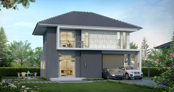 รูปภาพ เพอร์เฟค เพลส พระราม 9 - กรุงเทพกรีฑา (Perfect Place Rama 9 - Krungthepkreetha)