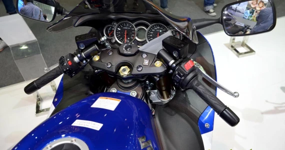 รูปภาพ ซูซูกิ Suzuki GSX1300R Hayabusa ปี 2013