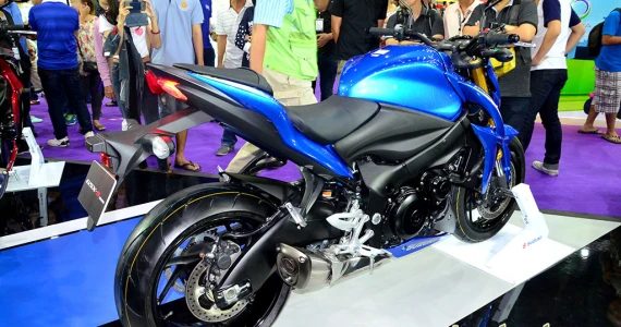 รูปภาพ ซูซูกิ Suzuki GSX-S 1000 ABS ปี 2015