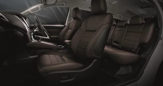 รูปภาพ มิตซูบิชิ Mitsubishi Pajero Sport 2.4 GT-Premium 4WD Elite Edition ปี 2020