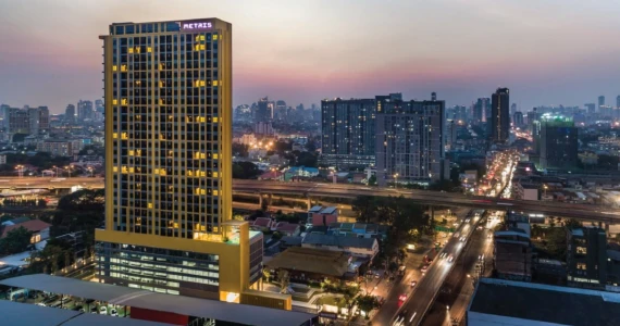 รูปภาพ เมทริส พัฒนาการ - เอกมัย (Metris Pattanakarn - Ekkamai)