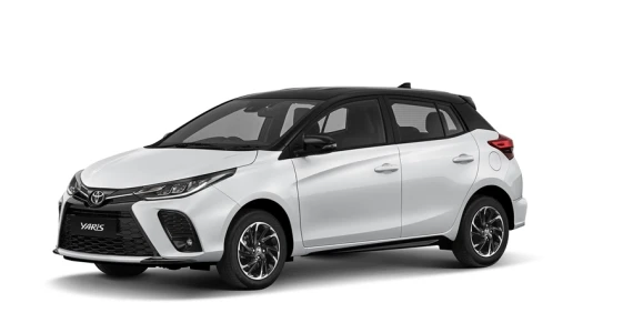 รูปภาพ โตโยต้า Toyota Yaris Sport Premium MY2021 ปี 2021