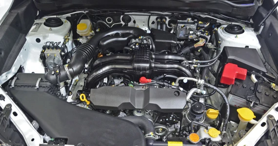 รูปภาพ ซูบารุ Subaru Forester 2.0i ปี 2016