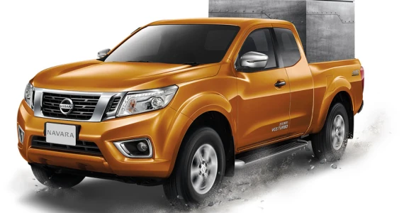 รูปภาพ นิสสัน Nissan Navara King Cab Calibre V 7AT 18MY ปี 2018
