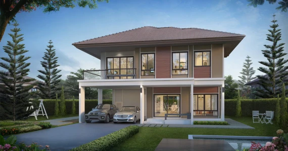 รูปภาพ ธัญญาภิรมย์ แกรนด์วิลล์ รังสิต (Thanyapirom Grandville Rangsit)