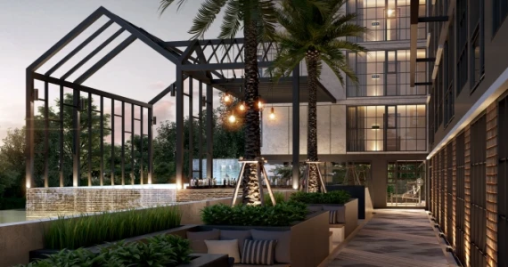 รูปภาพ เดอะ คิวบ์ ลอฟท์ นวลจันทร์ (The Cube Loft Nuanchan)