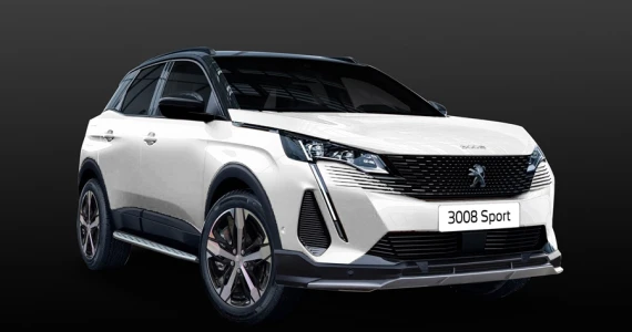 รูปภาพ เปอโยต์ Peugeot 3008 Allure Sport Edition ปี 2022