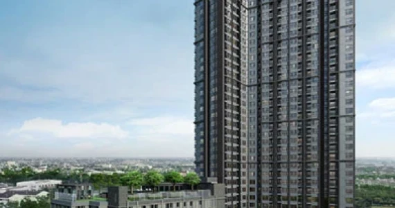 รูปภาพ เดอะ เบส พาร์คเวสต์ สุขุมวิท 77 (The Base Park West Sukhumvit 77)