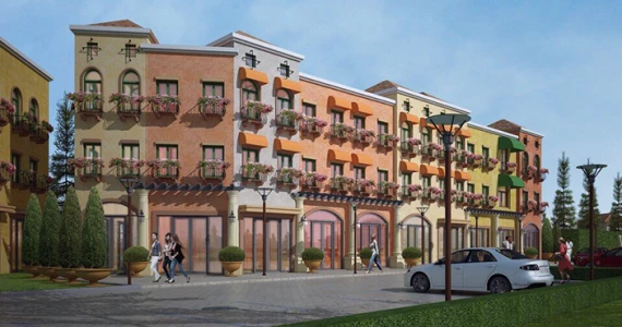 รูปภาพ วิคทอเรีย การ์เด้นวิลล์ มอเตอร์เวย์ (Victoria Garden Ville Motorway)