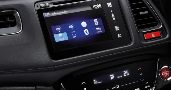 รูปภาพ ฮอนด้า Honda HR-V E Limited ปี 2015