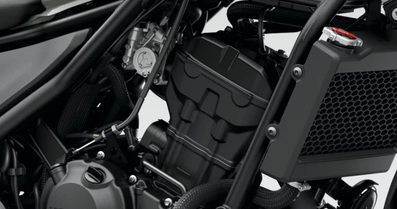 รูปภาพ ฮอนด้า Honda Rebel 300 ปี 2022