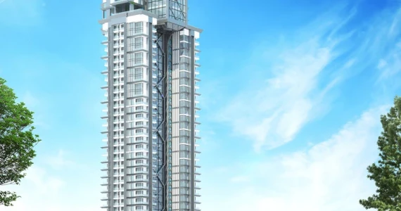 รูปภาพ ไดมอนด์ ทาวเวอร์ พระตำหนัก (Diamond Tower Pratamnak)