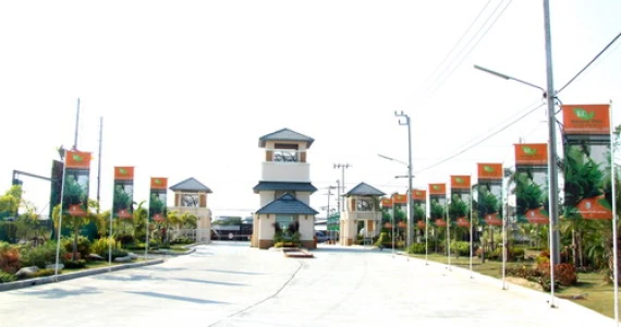 รูปภาพ เค.ซี.เนเชอรัลวิลล์ บางนา - เทพารักษ์ (K.C. Natural Ville Bangna-Teparak)