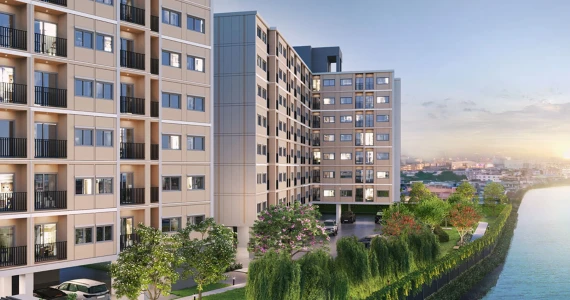 รูปภาพ เสนาคิทท์ รัตนาธิเบศร์ - บางบัวทอง (Sena Kith Rattanathibet - Bangbuathong)