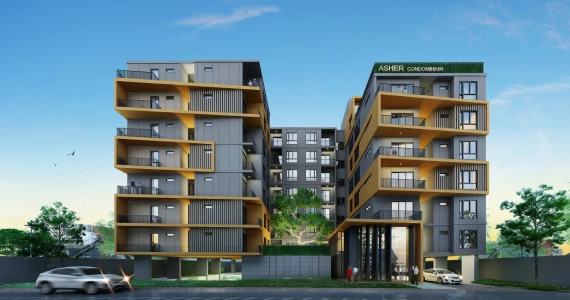 รูปภาพ แอชเชอร์ รัชดา (ASHER Ratchada)