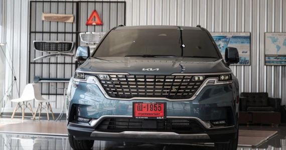 รูปภาพ เกีย KIA-Carnival SXL-ปี 2022