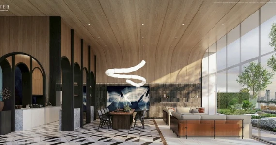 รูปภาพ แชปเตอร์ เจริญกรุง-ริเวอร์ไซด์ (Chapter Charoenkrung-Riverside)