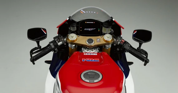 รูปภาพ ฮอนด้า Honda RC213V-S ปี 2016