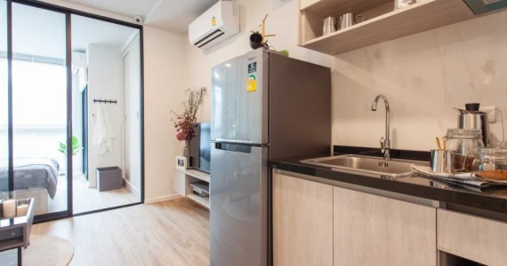 รูปภาพ ลิฟวิ่งเนสท์ อุดมสุข 30 (Living Nest Udomsuk 30)