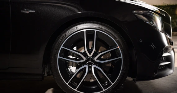 รูปภาพ เมอร์เซเดส-เบนซ์ Mercedes-benz AMG E 53 4 MATIC+Coupe ปี 2019