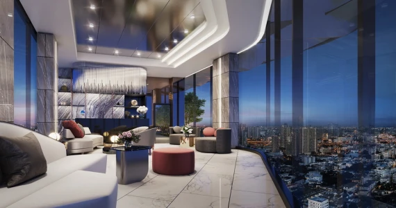 รูปภาพ เดอะทรี สุขุมวิท-พระราม 4 (THE TREE Sukhumvit-Rama 4)