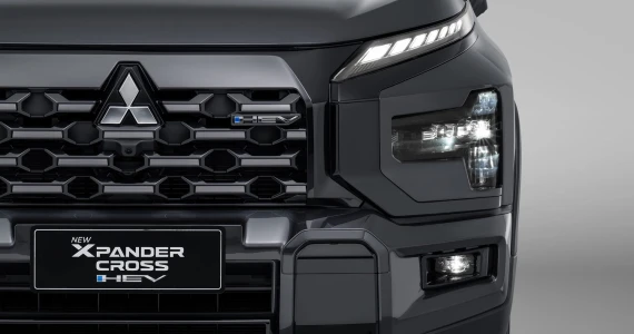 รูปภาพ มิตซูบิชิ Mitsubishi-Xpander Cross HEV-ปี 2025