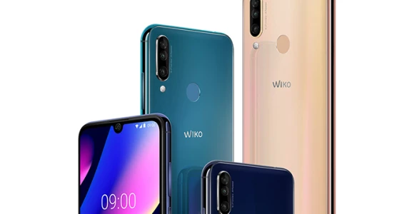 รูปภาพ วีโก Wiko View3