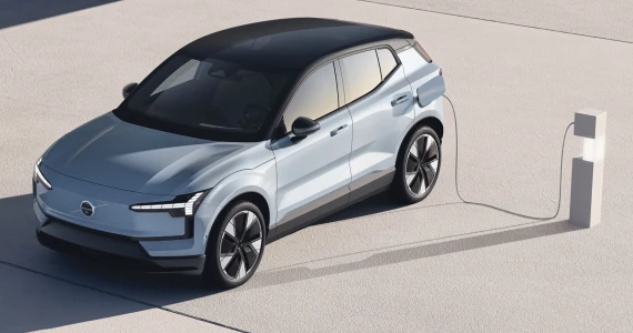 รูปภาพ วอลโว่ Volvo EX30 Ultra Single Motor Extended Range ปี 2023