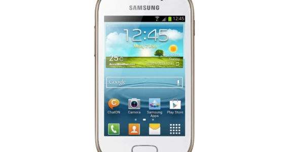 รูปภาพ ซัมซุง SAMSUNG-Galaxy Fame GT-S6810P