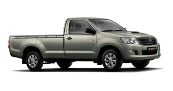 รูปภาพ โตโยต้า Toyota Hilux Vigo Champ Standard Cab 2.5J (VNT) ปี 2012