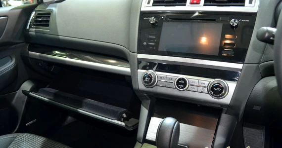 รูปภาพ ซูบารุ Subaru Outback 2.5i-S ปี 2014